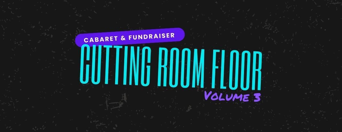 Cutting Room Floor Vol. 3